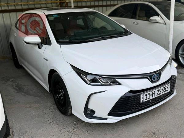Toyota for sale in Iraq